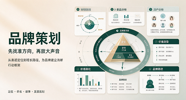 垦利区品牌策划