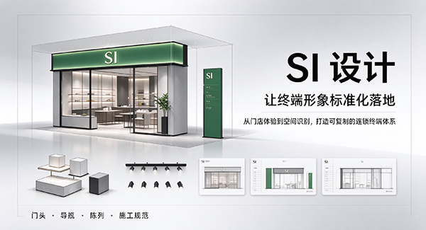 垦利区SI设计