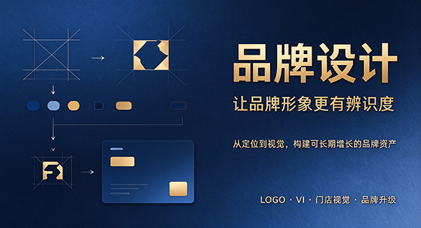 垦利区品牌设计